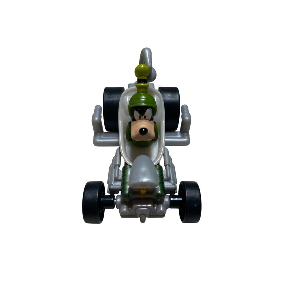 Disney Mickey And The Roadster Racers Die Cast GOOFY Turbo Tubster Race Car 2016